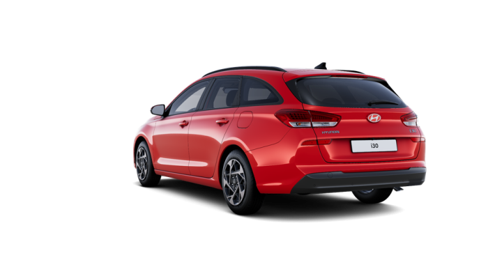Nový Hyundai i30 1.5 DPI Smart Combi MT Exkluziv na operativní leasing