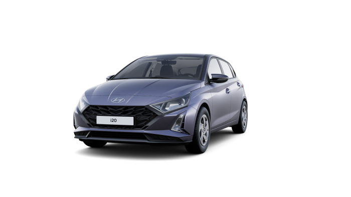 Hyundai i20 Go Plus! 1.0 T-GDI 66 kW 6M na operativní leasing