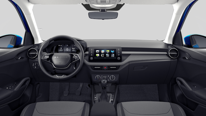 Škoda Fabia Classic 1,0 TSI na operativní leasing