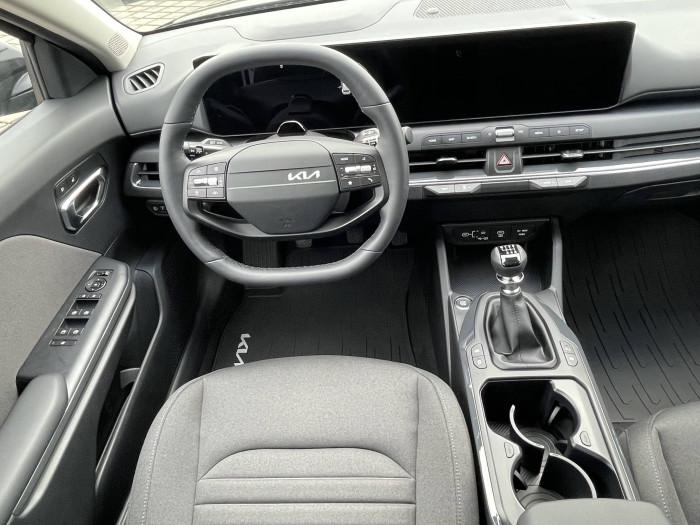 KIA K4 EXCLUSIVE 1,0 T-GDi / 85kW na operativní leasing