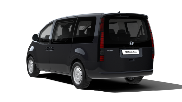 Hyundai Staria Style Premium 1.6 T-GDI Hybrid 1.49 kWh 165 kW 6A na operativní leasing