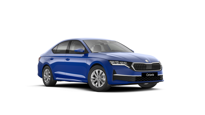 Škoda Octavia Selection 1,5 TSI Hybrid 110 kW 7-stup. automat. na operativní leasing