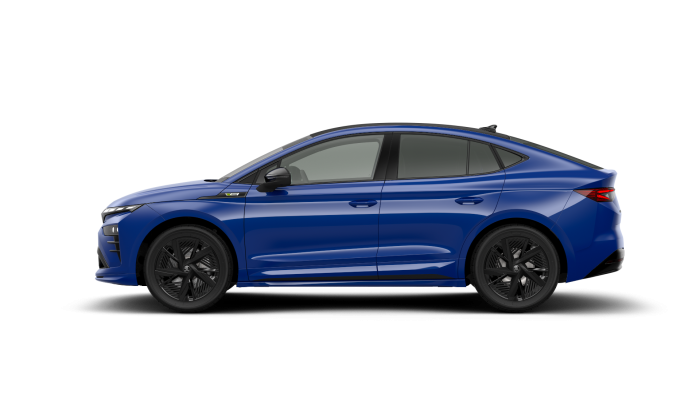Škoda Enyaq Coupé RS 82 kWh 250 kW 1° převodovka 4x4 na operativní leasing