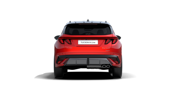 Hyundai Tucson Plug-in Hybrid N Line Style Premium 1.6 T-GDI Plug-in Hybrid 185kW 6A 4×4 na operativní leasing