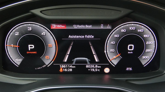 Audi A6 40 TDI quattro S tronic Avant na operativní leasing