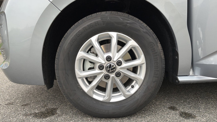 VW Multivan Life 2,0 TDI - Diesel - Automat 7st. - 4x2 na operativní leasing
