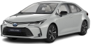 Toyota Corolla Sedan Style 1,8 HEV na operativní leasing