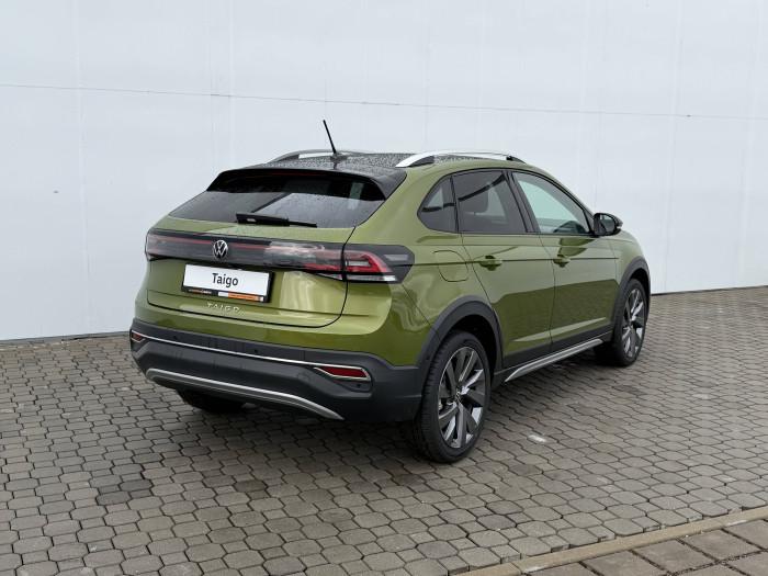 Volkswagen Taigo Friends 7DSG EVO2 1,5TSI / 110kW na operativní leasing