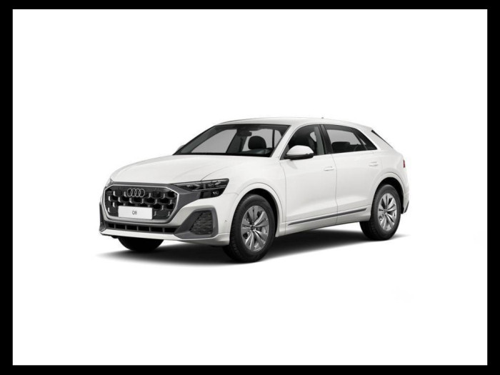 Q8 SUV 50 TDI quattro 210 kW 8TT na operativní leasing