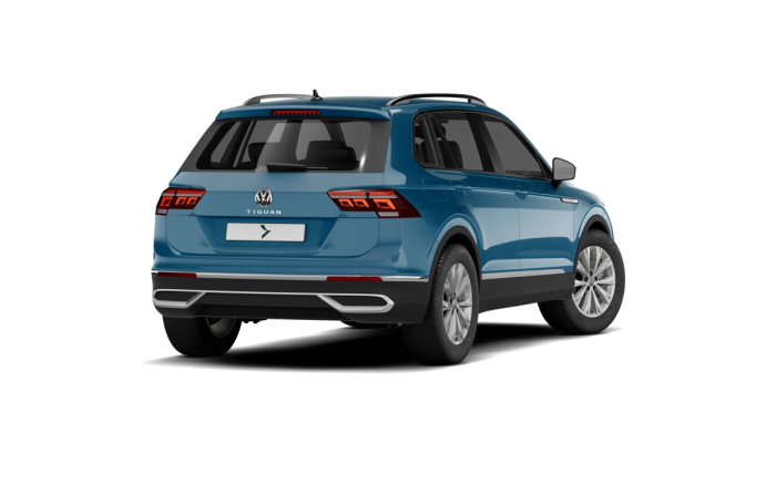 VW Tiguan Life 2,0 TDI - Diesel - Automat 7st. - 4x2 na operativní leasing