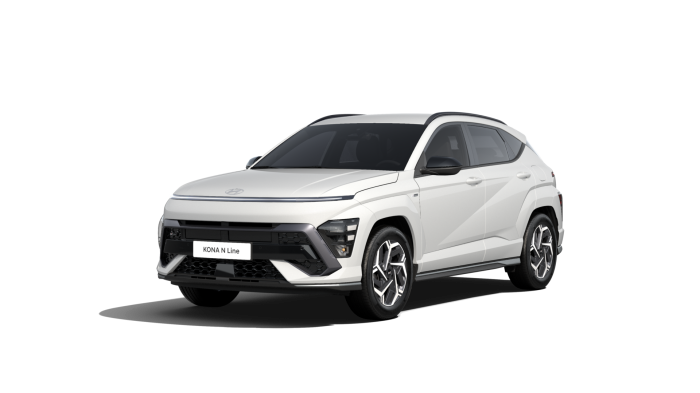 Hyundai Kona N Line 1.6 T-GDI 110kW 7st DCT na operativní leasing
