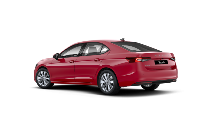 Škoda Superb Selection 1.5 TSI 110 kW MHEV 7-stup. automat. na operativní leasing