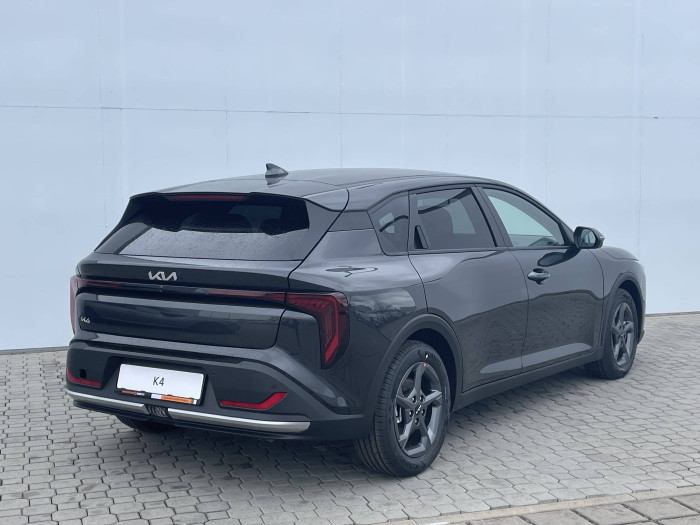 KIA K4 EXCLUSIVE 1,0 T-GDi / 85kW na operativní leasing