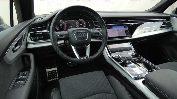 Audi Q7 50 TDI quattro Tiptronic S lin na operativní leasing
