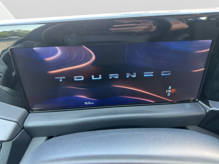 Ford Tourneo Custom 2,0 EcoBlue L2 TITANIUM na operativní leasing