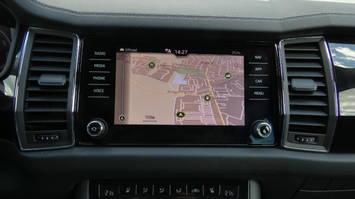 Škoda Kodiaq 2.0 TDI 110 kW L&K 4x4 DSG na operativní leasing