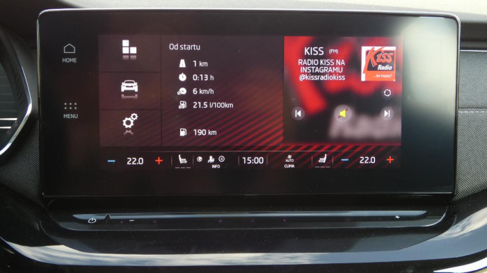 Škoda Octavia Combi 2,0 TDI Style DSG 110 kW na operativní leasing