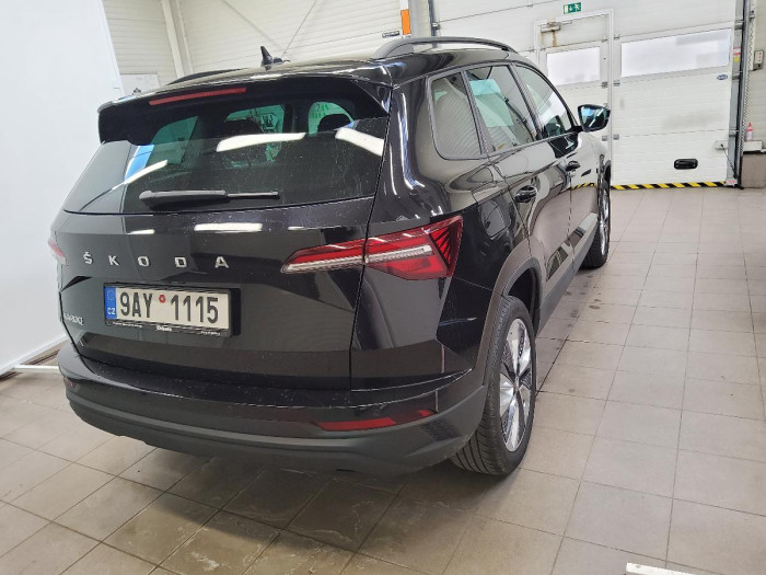 Škoda Karoq 1,5 TSI Style DSG na operativní leasing