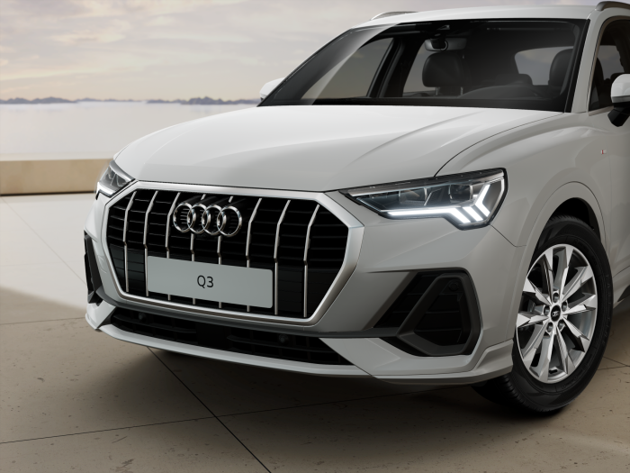 Audi Q3 S line 35 TDI 110 kW na operativní leasing