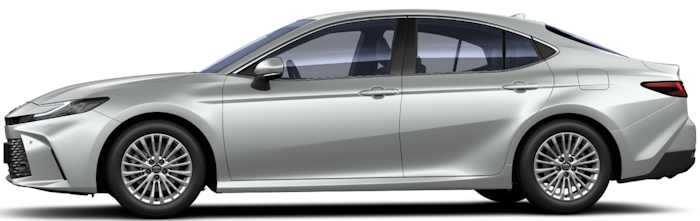 Toyota Camry Comfort 2,5 na operativní leasing