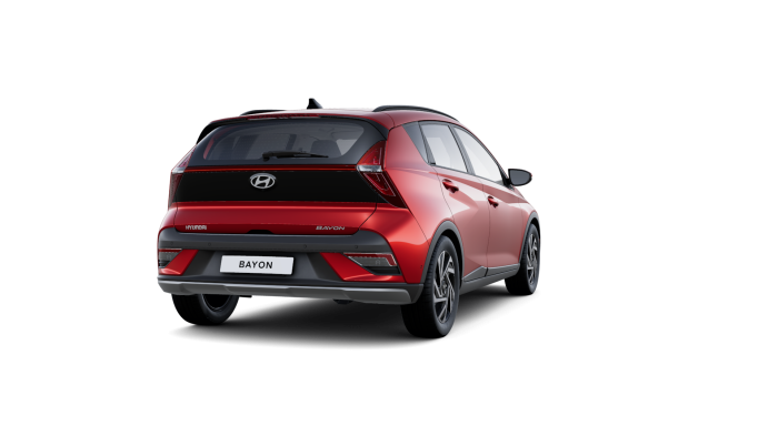 Hyundai Bayon Comfort 1.0 T-GDI 66 kW 7° DCT na operativní leasing