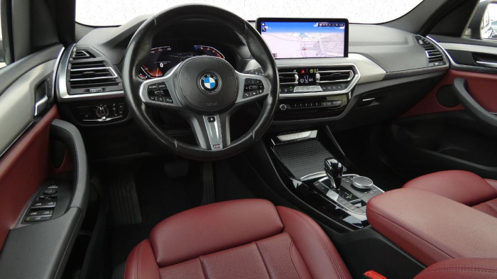 BMW X3 20d xDrive na operativní leasing