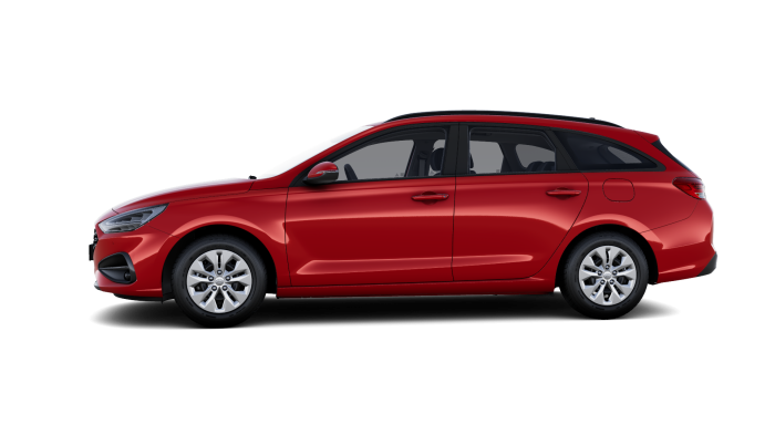 Hyundai i30 Kombi Go Czech N Line! 1.6 T-GDI 110 kW 7° DCT na operativní leasing