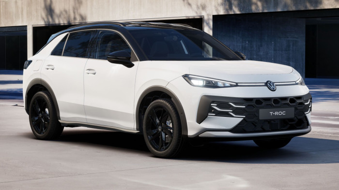 Volkswagen T-Roc Style People 1,5 eTSI 85 kW 7DSG na operativní leasing