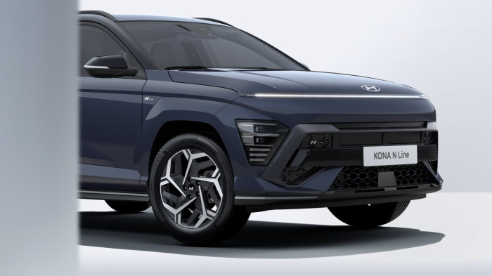 Hyundai Kona Hybrid Smart Technology 1.6 GDI Hybrid 95kW 6st DCT na operativní leasing