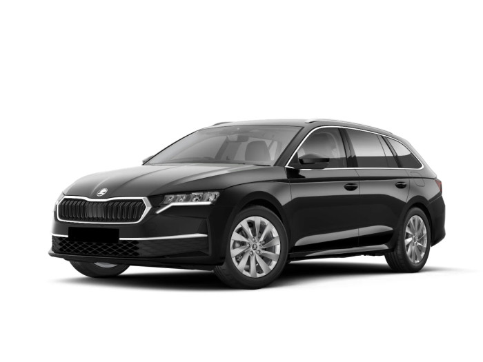 Škoda Octavia Combi Top Selection 1.5 TSI m-HEV 110 kW Benzín Automatická převodovka na operativní leasing