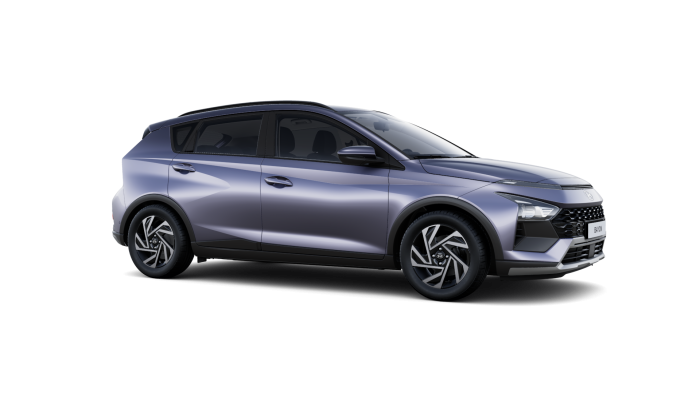 Hyundai Bayon Go! 1.0 T-GDI 74 kW 7° DCT na operativní leasing