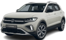 Volkswagen T-Cross Style 1,0 TSI na operativní leasing