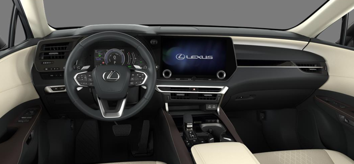 Lexus RX 350h Executive Plus 2,5 na operativní leasing