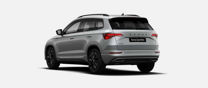 Škoda Karoq Sportline 7DSG 1,5TSI / 110kW na operativní leasing