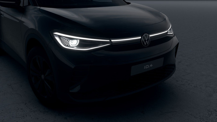 Volkswagen ID.4 Pro People 210 kW, kap. 77 kWh na operativní leasing
