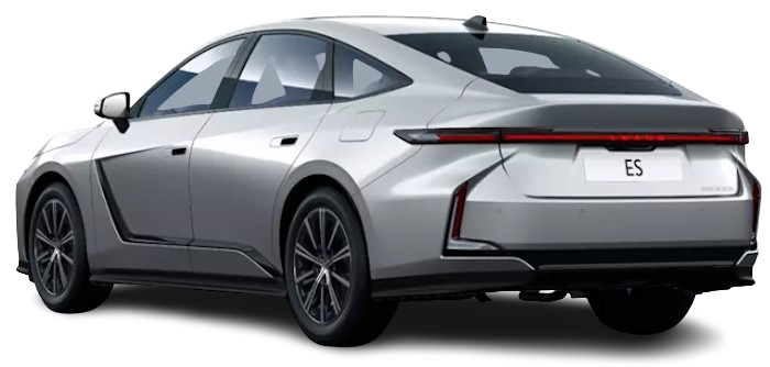 Lexus ES 300h Prestige 2,5 TSI na operativní leasing