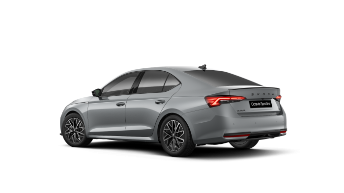 Škoda Octavia Sportline 2,0 TSI 150 kW 7-stup. automat. 4x4 na operativní leasing