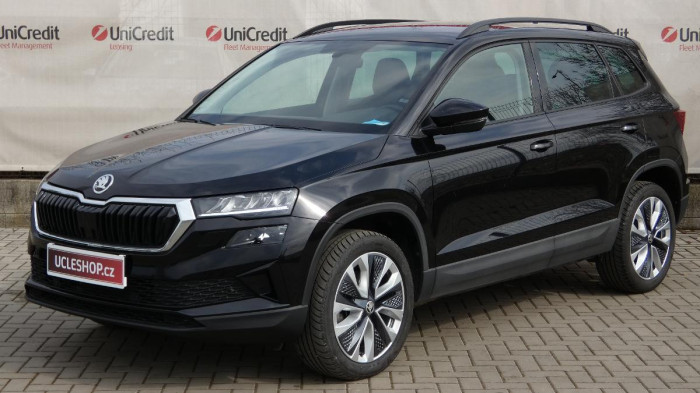 Škoda Karoq 1,5 TSI Style DSG na operativní leasing