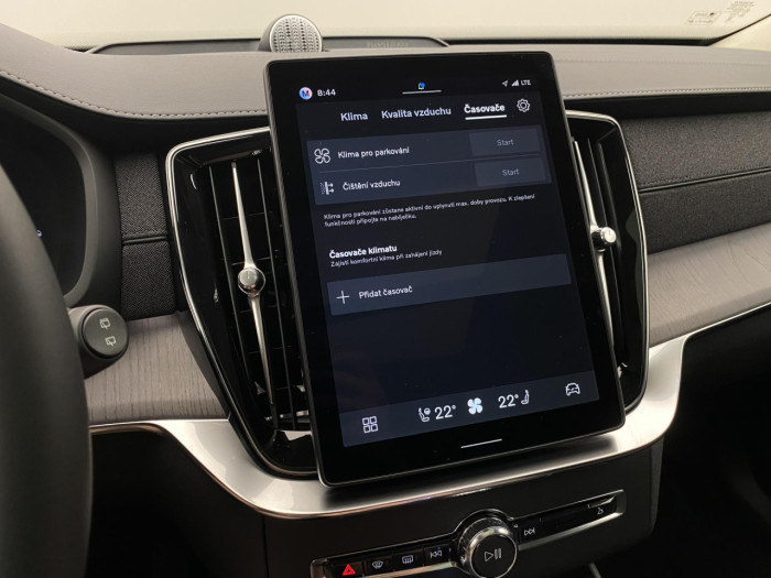 Volvo XC90 T8 AWD Plug-in BRIGHT ULTRA na operativní leasing