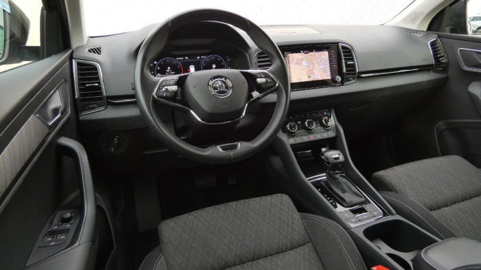 Škoda Karoq 1,5 TSI DSG Style na operativní leasing