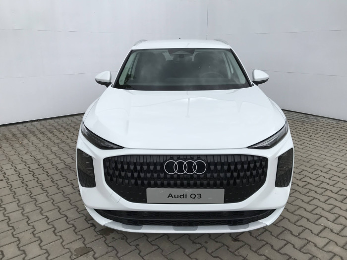 Audi Q3 7STT  1,5 TFSI / 110kW na operativní leasing