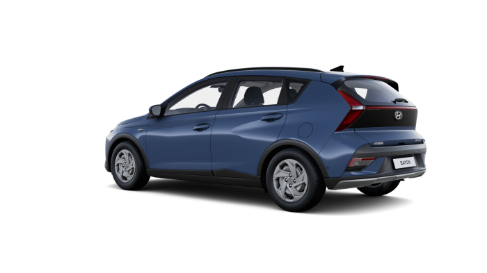 Hyundai Bayon Smart 1.0 T-GDI 66 kW 6M na operativní leasing