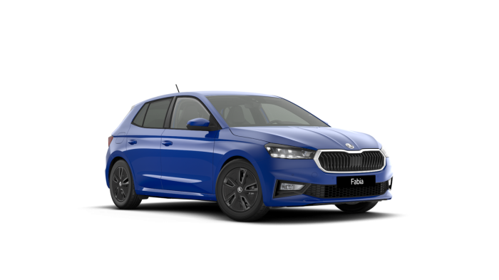 Škoda Fabia Dynamic 1.0 TSI 70 kW 5-stup. mech. na operativní leasing