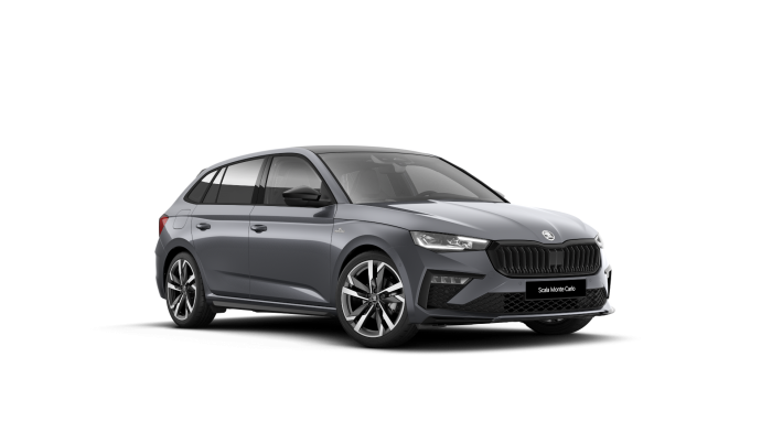 Škoda Scala Monte Carlo 1,5 TSI 110 kW 7-stup. automat. na operativní leasing