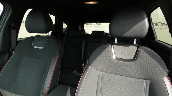 Hyundai Tucson 1.6 T-GDI N Line na operativní leasing