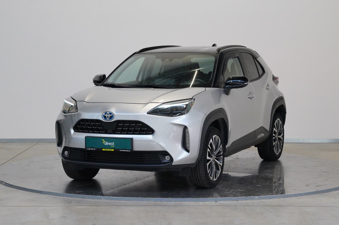 Toyota YARIS CROSS 1.5 Hybrid 68 kW AWD Executive na operativní leasing