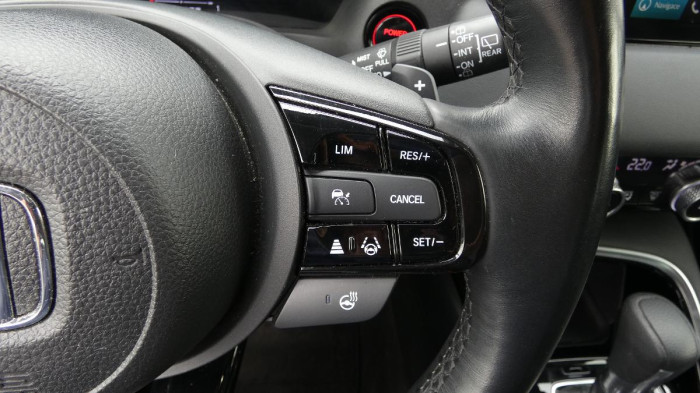Honda HR-V 1.5 i-MMD Advance e-CVT na operativní leasing