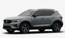 Volvo XC40 B3 AUT DARK PLUS na operativní leasing