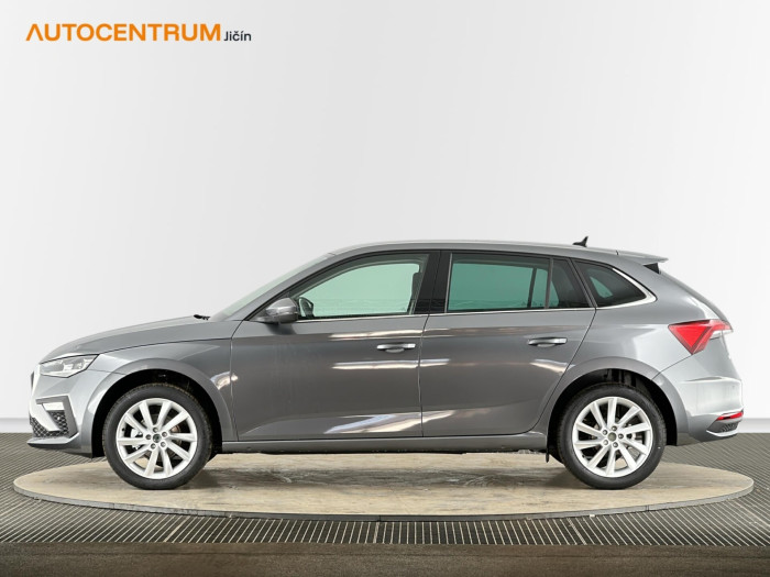 Škoda Scala 130 Premium let 1,0 TSI 85 kW DSG na operativní leasing