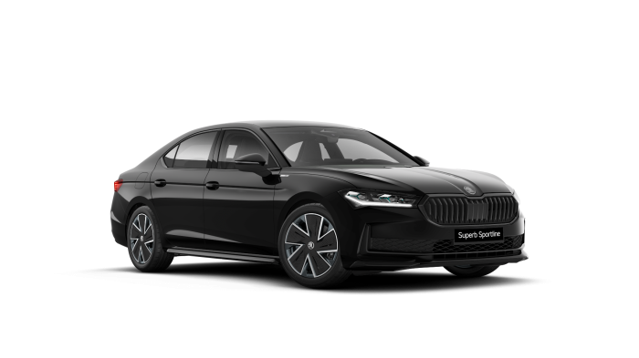 Škoda Superb Sportline 1,5 TSI Hybrid 110 kW 7° automatická DSG na operativní leasing